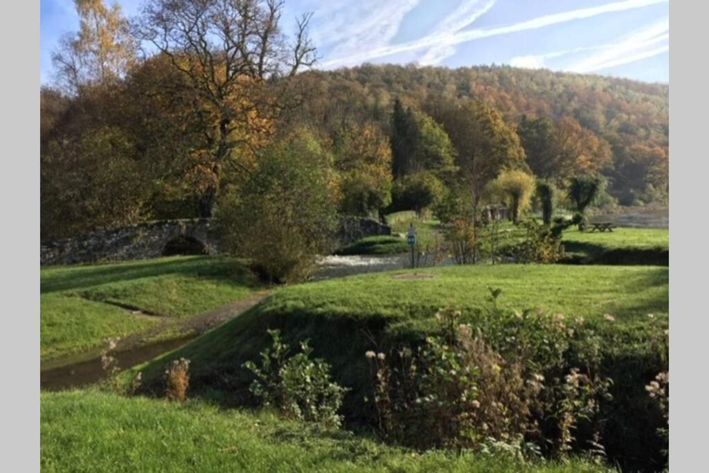 Vieux Logis Een Prachtige Ardeense Vakantiewoning Vresse-sur-Semois Eksteriør billede