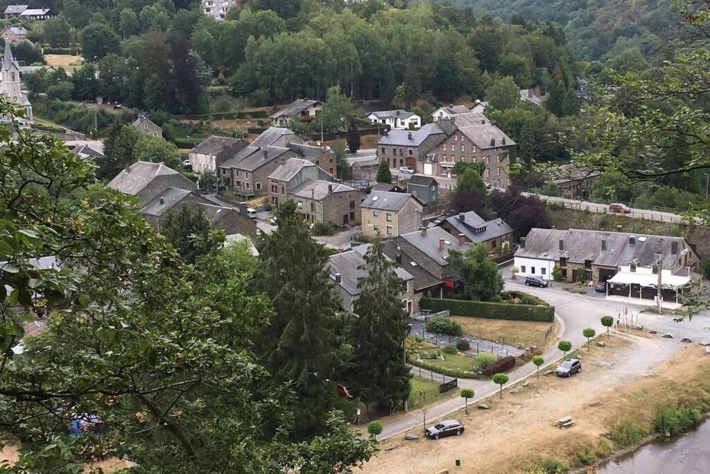 Vieux Logis Een Prachtige Ardeense Vakantiewoning Vresse-sur-Semois Eksteriør billede