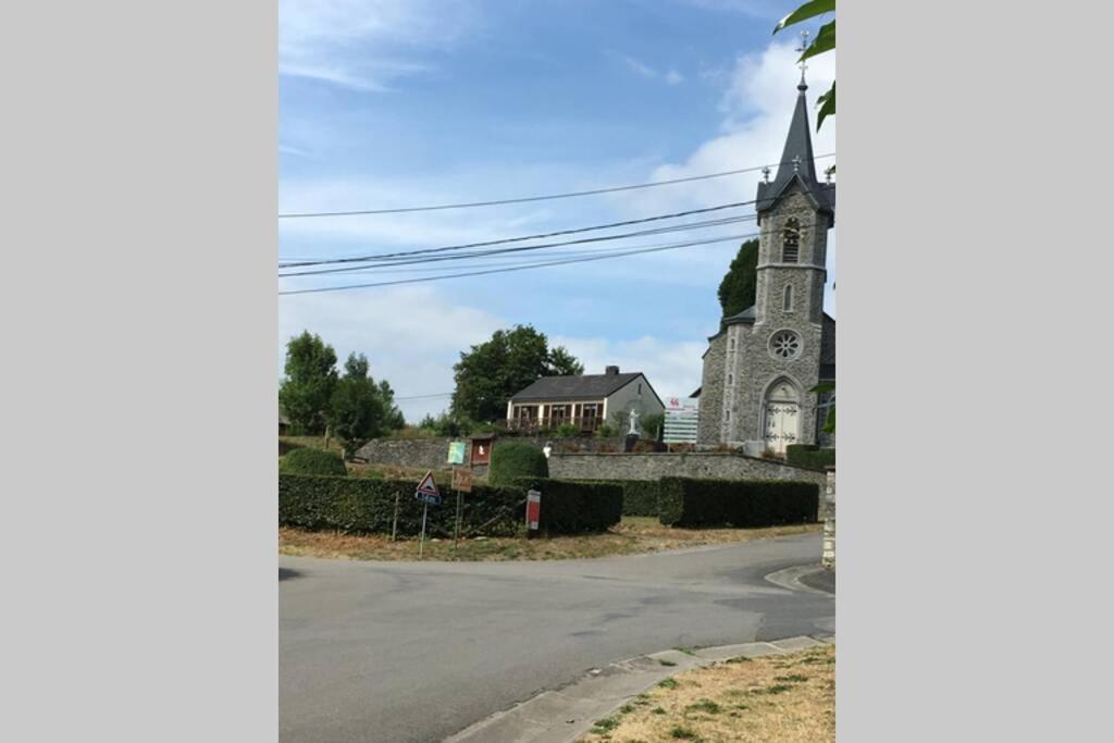 Vieux Logis Een Prachtige Ardeense Vakantiewoning Vresse-sur-Semois Eksteriør billede