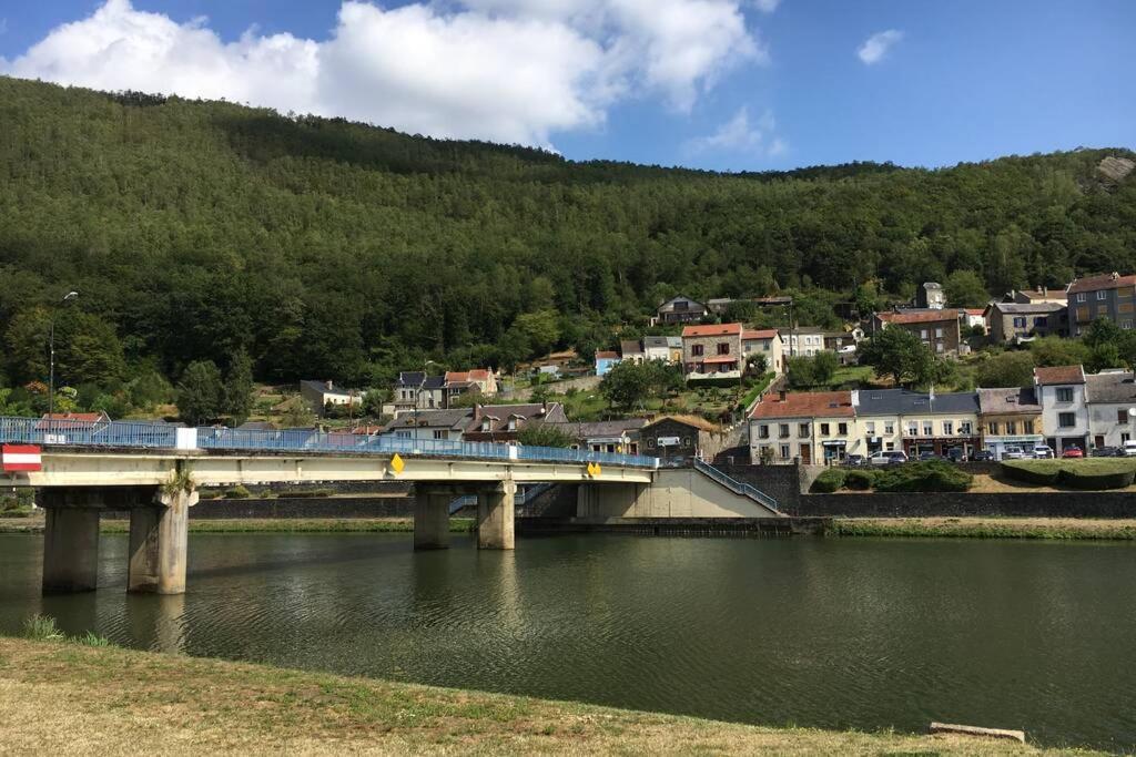 Vieux Logis Een Prachtige Ardeense Vakantiewoning Vresse-sur-Semois Eksteriør billede