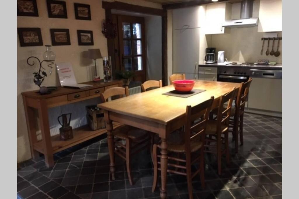 Vieux Logis Een Prachtige Ardeense Vakantiewoning Vresse-sur-Semois Eksteriør billede