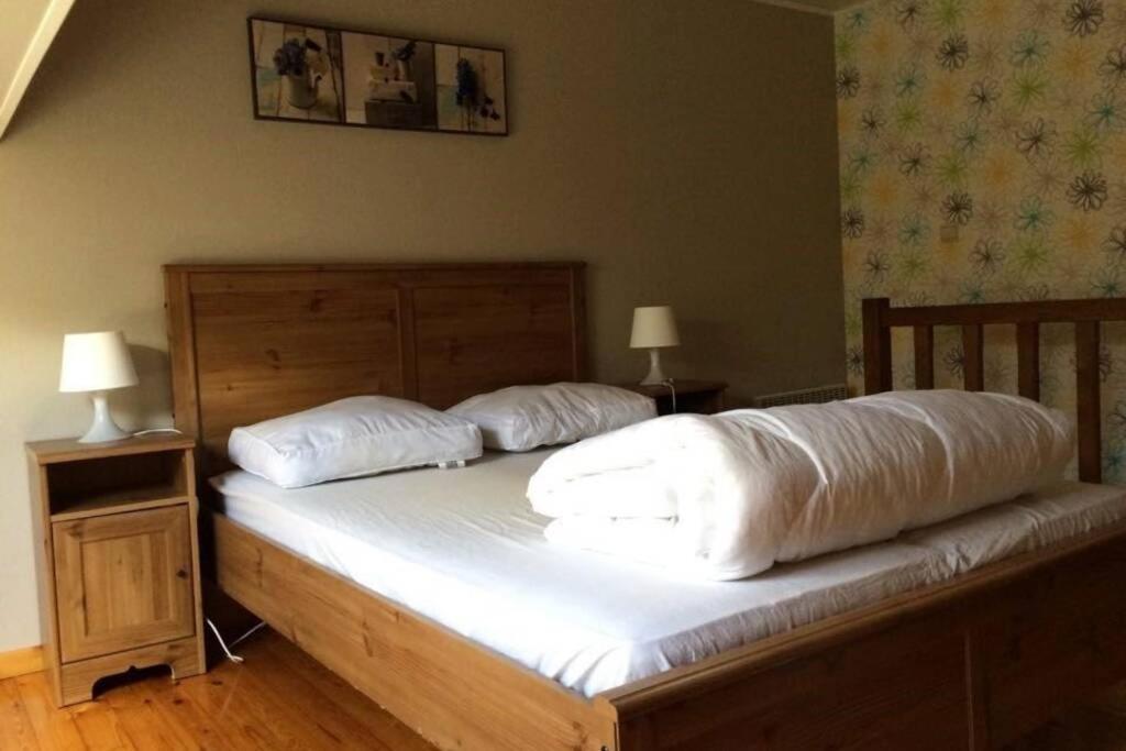 Vieux Logis Een Prachtige Ardeense Vakantiewoning Vresse-sur-Semois Eksteriør billede