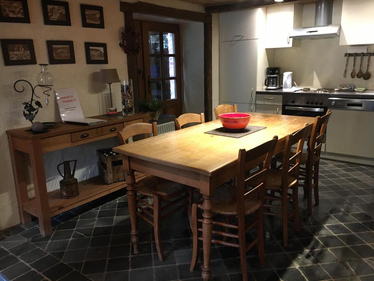 Vieux Logis Een Prachtige Ardeense Vakantiewoning Vresse-sur-Semois Eksteriør billede