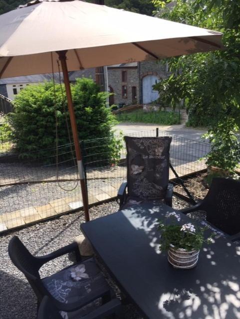 Vieux Logis Een Prachtige Ardeense Vakantiewoning Vresse-sur-Semois Eksteriør billede