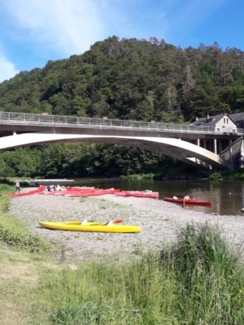 Vieux Logis Een Prachtige Ardeense Vakantiewoning Vresse-sur-Semois Eksteriør billede